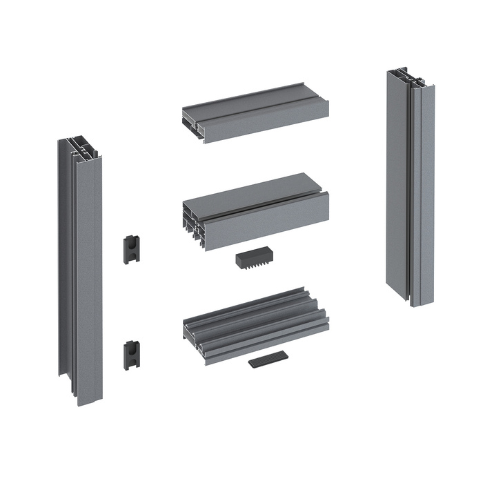 佛山广奢铝业,简雅铝材,佐诺铝材